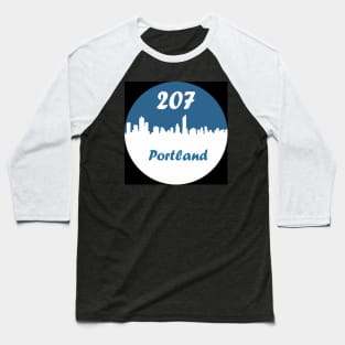 207 Baseball T-Shirt